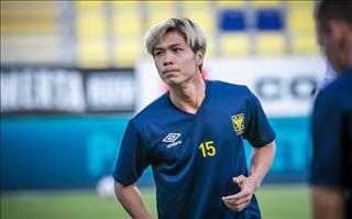 Công Phượng tiếp tục nhận tin kém vui tại Sint- Truidense