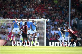 4 điều rút ra sau trận thắng của Man City trước Bournemouth