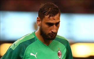 Được PSG gạ gẫm, Milan vẫn dứt khoát không nhả thủ môn khủng