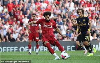 Dư âm Liverpool 3-1 Arsenal: Lật mặt những tân binh