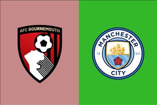 Bournemouth 1-3 Man City (KT): Aguero lập cú đúp, Man xanh nhẹ nhàng qua ải Vitality