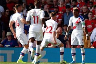 Người hùng Palace thừa nhận thắng MU là do may mắn