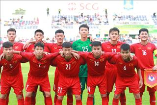 Video tổng hợp: U15 Việt Nam 2-0 U15 Nga (U15 quốc tế 2019)