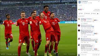 Dàn cầu thủ Bayern Munich bỗng dưng… khuyết tật cả đám