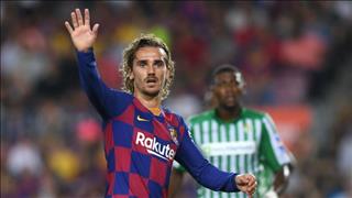 Lập cú đúp vào lưới Betis, Griezmann nói gì?