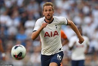 Tottenham chốt giá bán Harry Kane cho Real Madrid