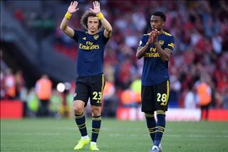 Trận đấu ở Anfield: Tấm gương phản chiếu những yếu kém của Pháo Thủ