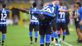 Inter Milan 4-0 Lecce: Siêu tân binh Lukaku ra mắt hoàn hảo