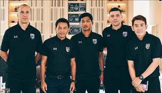 Cựu cầu thủ HAGL đảm nhận vai trò trợ lý cho HLV trưởng tuyển Thái Lan