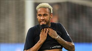 Đây! Lý do khiến Neymar không thể rời PSG ở Hè 2019