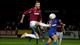 Nhận định Newport County vs West Ham 1h45 ngày 28/8 (Cúp Liên đoàn Anh 2019/20)