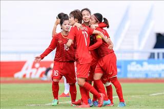 Nhận định Nữ Việt Nam vs Nữ Thái Lan 18h00 ngày 27/8 (AFF Cup 2019)