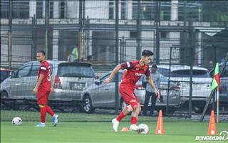 VFF nói gì về việc Đoàn Văn Hậu có thể không dự SEA Games?