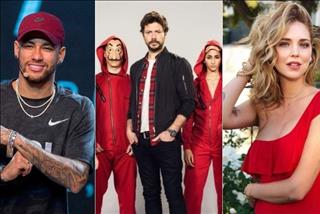 Chán bóng đá, Neymar đi… cướp ngân hàng