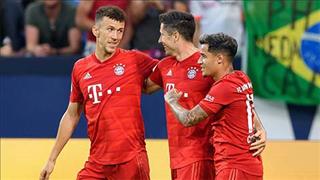 Coutinho sẽ cùng với Lewandowski tạo ra sức mạnh khủng khiếp