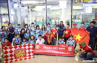 Cầu thủ phải đi làm công nhân, HLV Mai Đức Chung e ngại cho tương lai bóng đá nữ Việt Nam