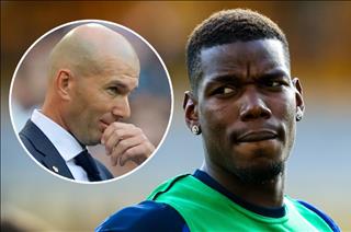 Vì điều này, Real Madrid và Pogba khó lòng đến với nhau
