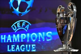 Ấn định liên tiếp 3 địa điểm tổ chức trận chung kết Champions League