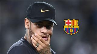 Điểm tin Bóng đá 24h tối ngày 29/8: Vụ Neymar trở lại Barca có kết quả cuối cùng?