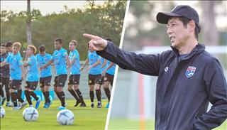 HLV Thái Lan khẳng định không quan tâm đến chiến thuật khi tái đấu ĐT Việt Nam