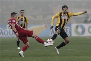 Nhận định Trabzonspor vs AEK Athens 0h30 ngày 30/8 (Europa League 2019/20)