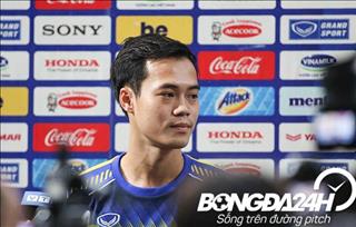 Văn Toàn muốn tỏa sáng ở Vòng loại World Cup và AFF Cup 2020