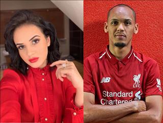 Vợ tiền vệ Liverpool giải nghệ để lui về hậu phương chăm sóc chồng