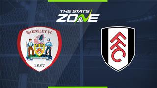 Nhận định Barnsley vs Fulham 21h00 ngày 3/8 (Hạng nhất Anh 2019/20)