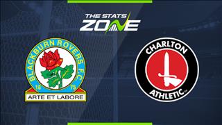 Nhận định Blackburn vs Charlton 21h00 ngày 3/8 (Hạng Nhất Anh 2019/20)