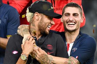 Cảm động: Verrati hành xử đẹp với kẻ phản phúc Neymar