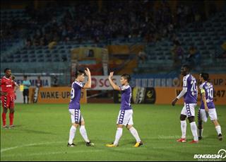 Video tổng hợp: Hà Nội 2-1 Bình Dương (Vòng 19 V-League 2019)