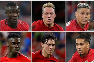 Hài hước: Maguire vừa đến, bộ đôi giảng viên Jones và Smalling rủ nhau Chạy ngay đi
