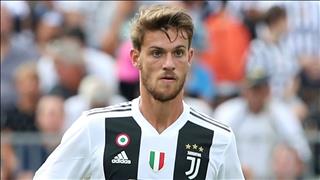 Juventus quyết định tương lai Daniele Rugani