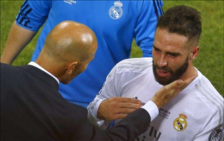 Liên tiếp gây thất vọng, Zidane vẫn được học trò tin tưởng tuyệt đối