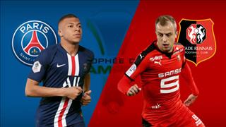 Nhận định PSG vs Rennes 18h30 ngày 3/8 Siêu cúp Pháp 2019