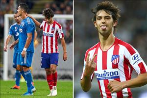 Cristiano Ronaldo nhắn lời sâu cay khi sớm tái ngộ cựu kình địch