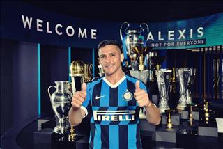 Alexis Sanchez rời Man Utd tới Inter: Sự giải thoát cho tất cả