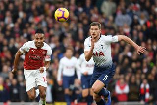 Lịch thi đấu Arsenal vs Tottenham - LTĐ vòng 4 Ngoại hạng Anh 2019/20 hôm nay 1/9