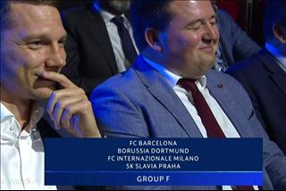 Slavia Prague đen đủi lọt bảng Tử thần: Kiếp này coi như bỏ!