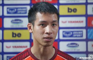 Đấu người Thái, Đỗ Hùng Dũng lo ngại về thể lực của ĐT Việt Nam