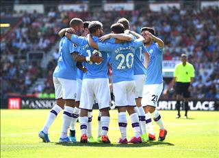 Trực tiếp bóng đá Man City vs Brighton vòng 4 ngoại hạng Anh ở kênh sóng nào ?