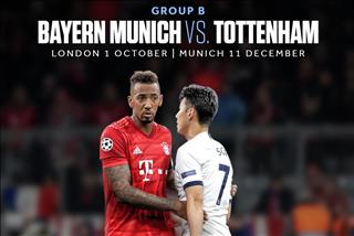 Nhận định bảng B Champions League 2019/20: Gà trống đăng cơ