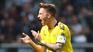 Phản ứng bất ngờ của Reus khi Dortmund đụng thú dữ Barca