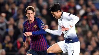 Barca chính thức chia tay hậu vệ trẻ tiềm năng
