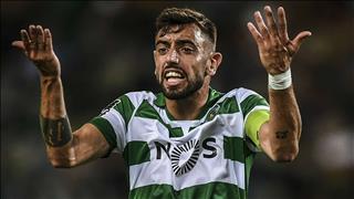 Xác nhận: Spurs bị Sporting Lisbon phũ phàng vụ Bruno Fernandes