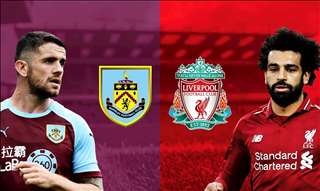 Kết quả Burnley vs Liverpool trận đấu vòng 4 Premier League 2019/20