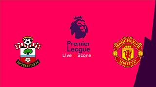 Kết quả Southampton vs MU trận đấu vòng 4 Premier League 2019/20