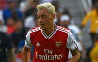 Ozil nói gì sau trận hoà Watford?