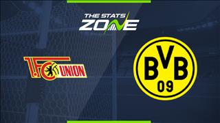 Nhận định Union Berlin vs Dortmund 23h30 ngày 31/8 (Bundesliga 2019/20)