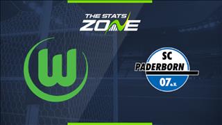 Nhận định Wolfsburg vs Paderborn 20h30 ngày 31/8 (Bundesliga 2019/20)